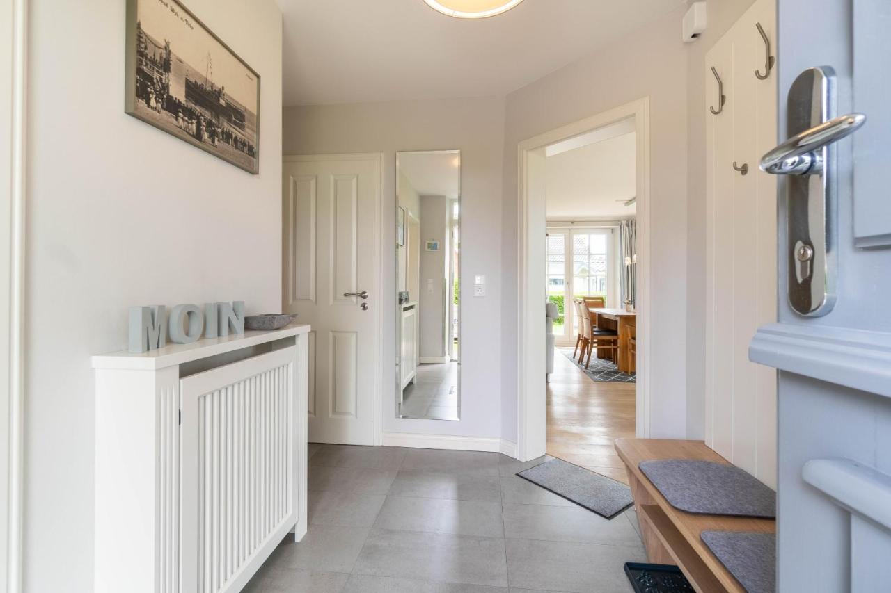 Haus Sterntaucher Wrixum Buitenkant foto