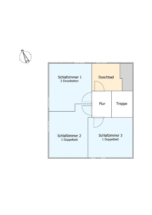 Haus Sterntaucher Wrixum Buitenkant foto