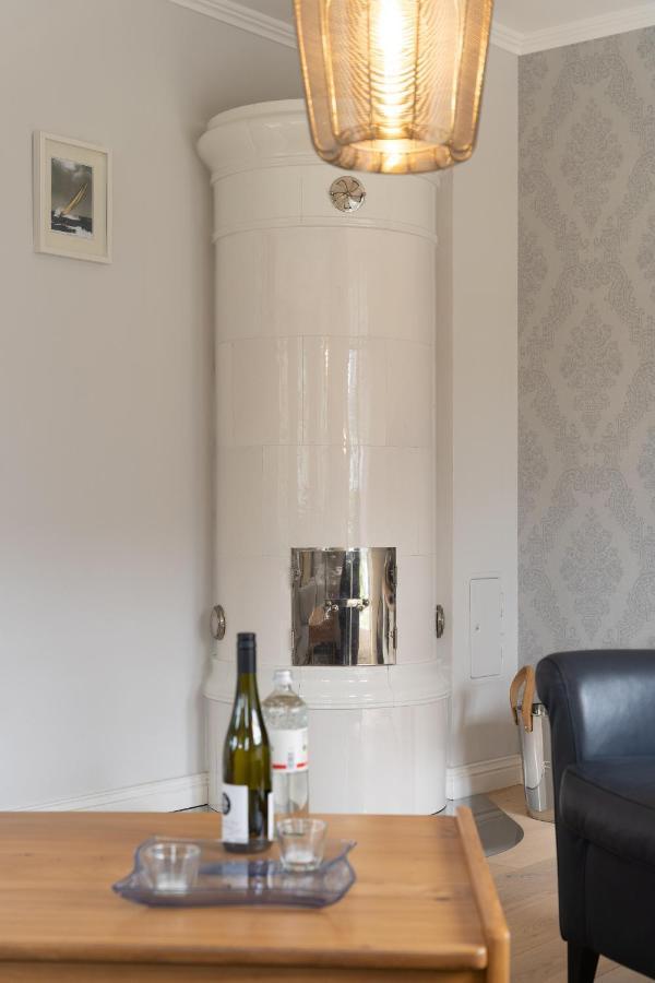 Haus Sterntaucher Wrixum Buitenkant foto
