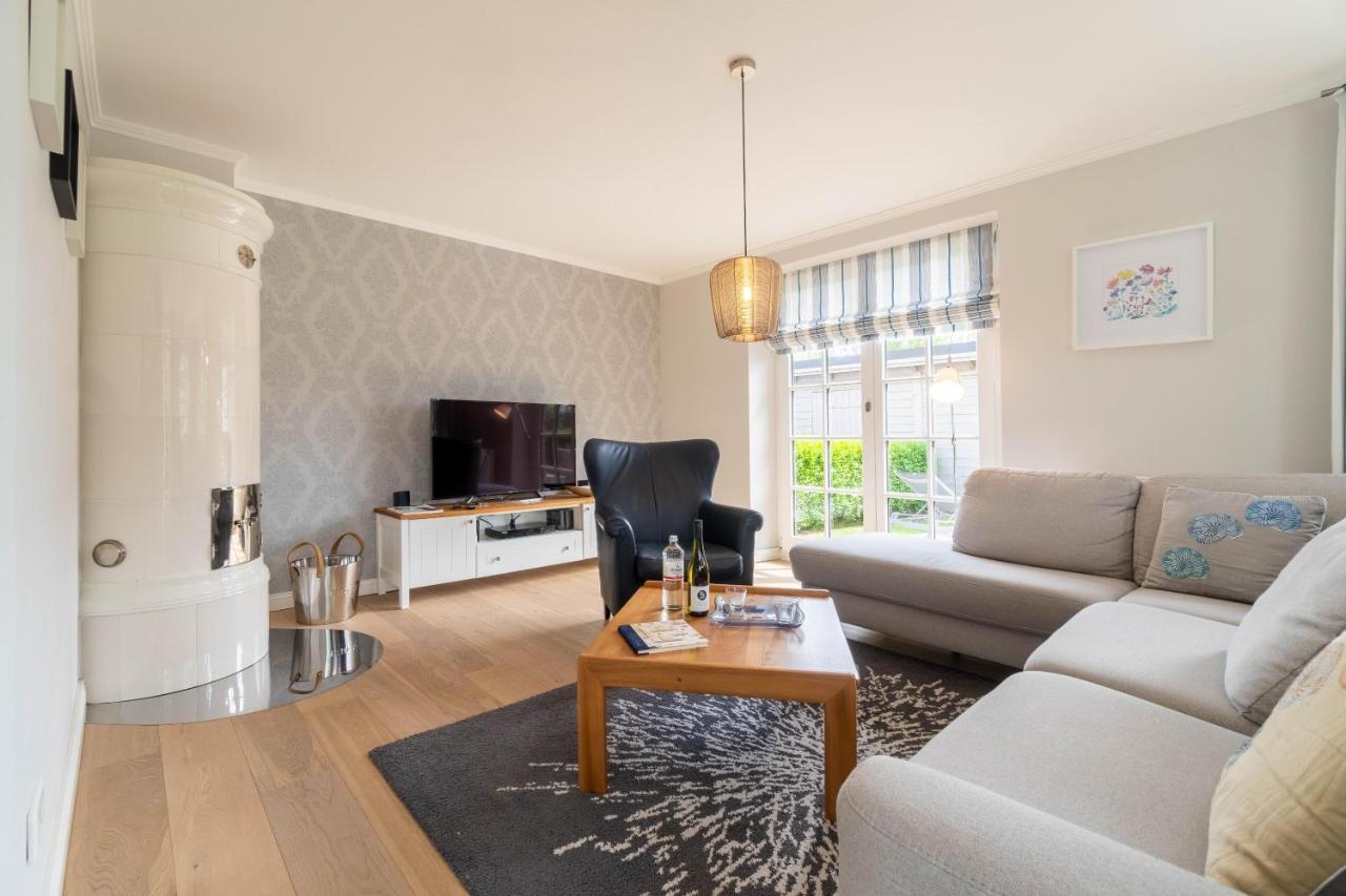 Haus Sterntaucher Wrixum Buitenkant foto