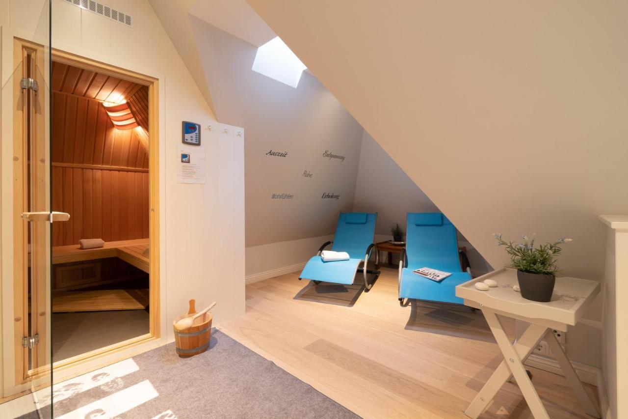 Haus Sterntaucher Wrixum Buitenkant foto