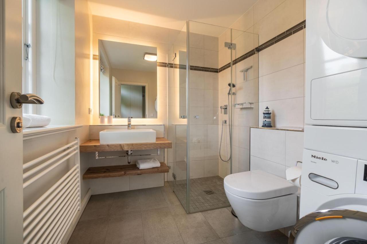 Haus Sterntaucher Wrixum Buitenkant foto