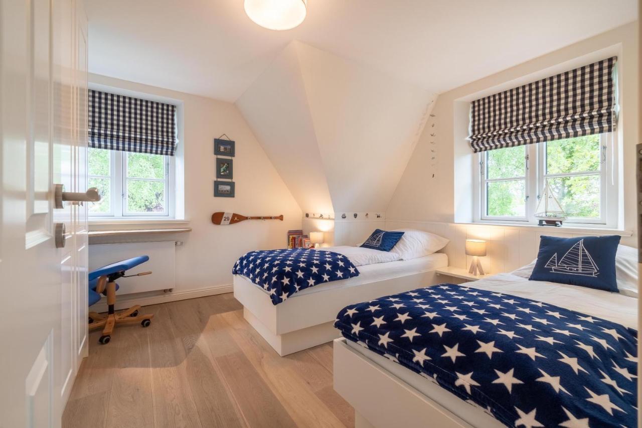 Haus Sterntaucher Wrixum Buitenkant foto
