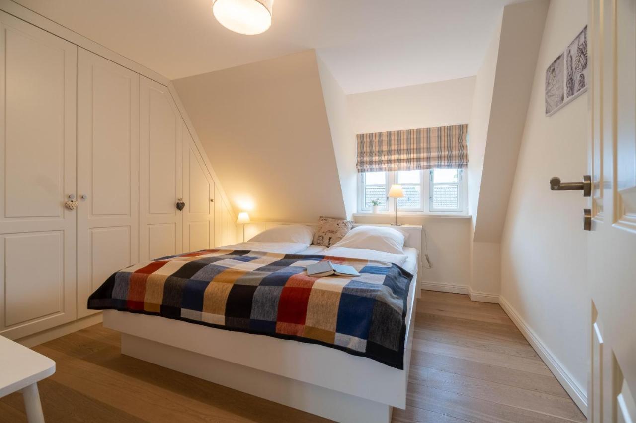 Haus Sterntaucher Wrixum Buitenkant foto