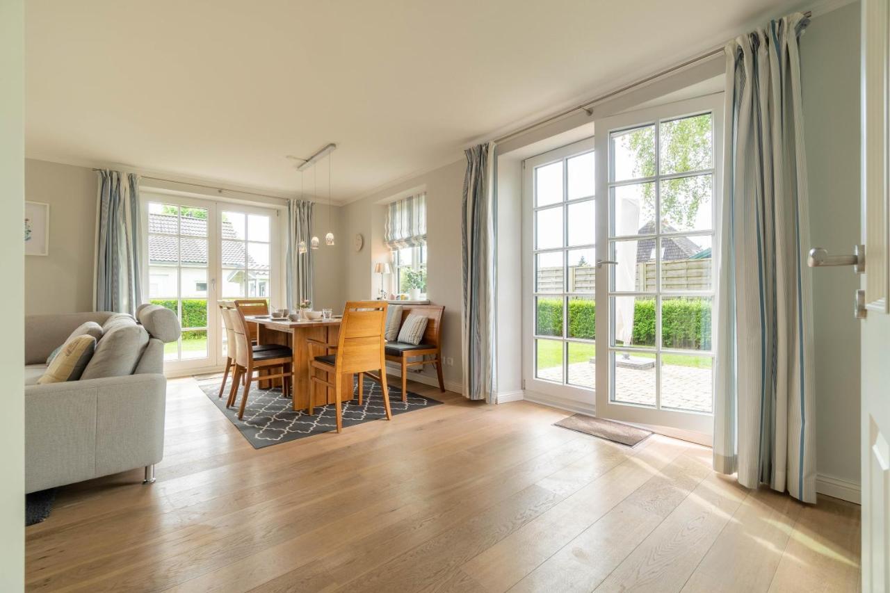 Haus Sterntaucher Wrixum Buitenkant foto