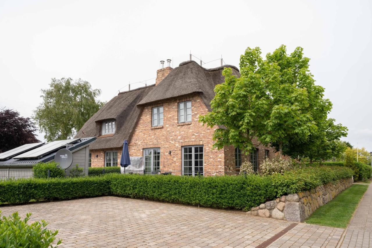 Haus Sterntaucher Wrixum Buitenkant foto