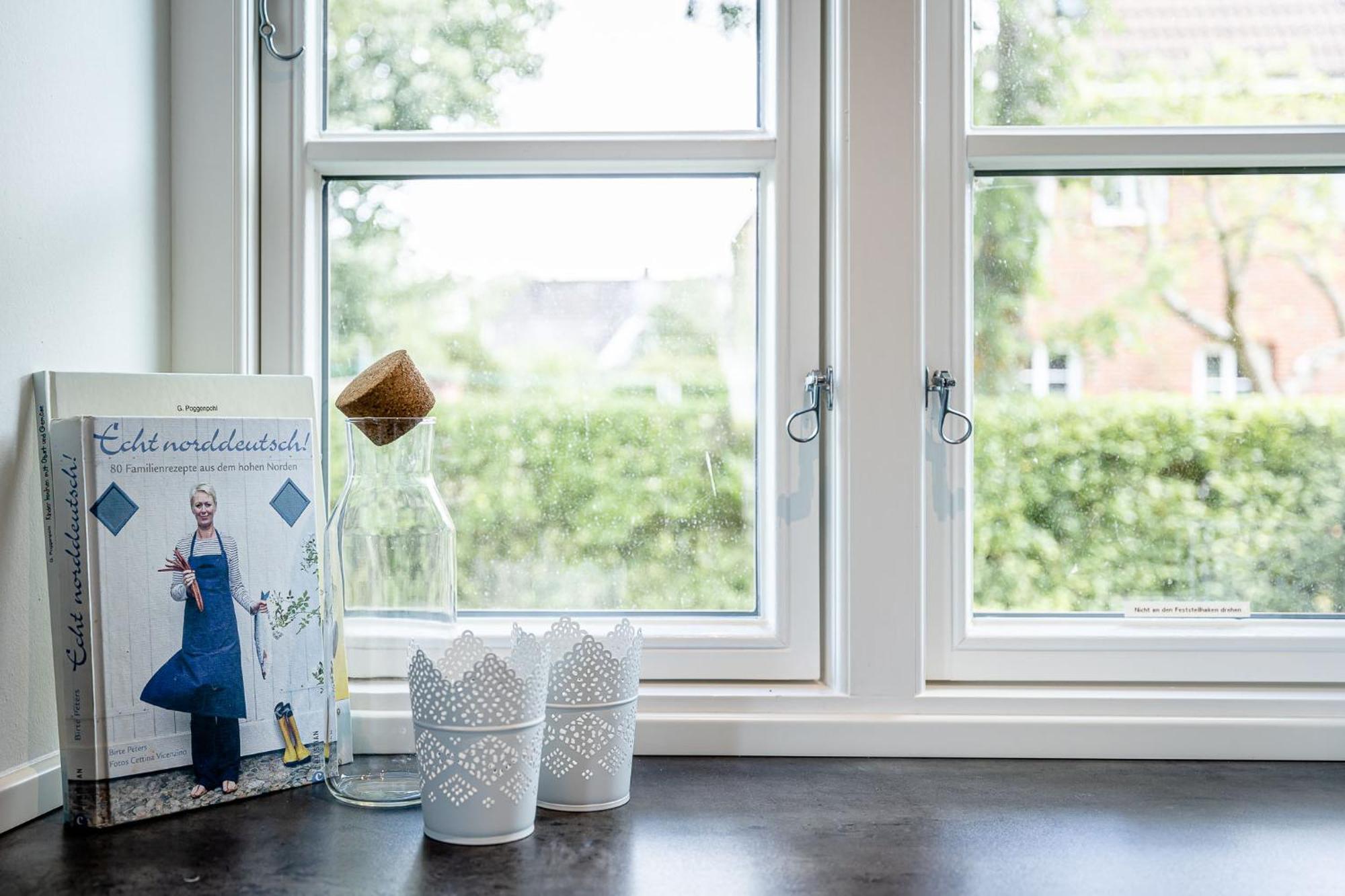 Haus Sterntaucher Wrixum Buitenkant foto