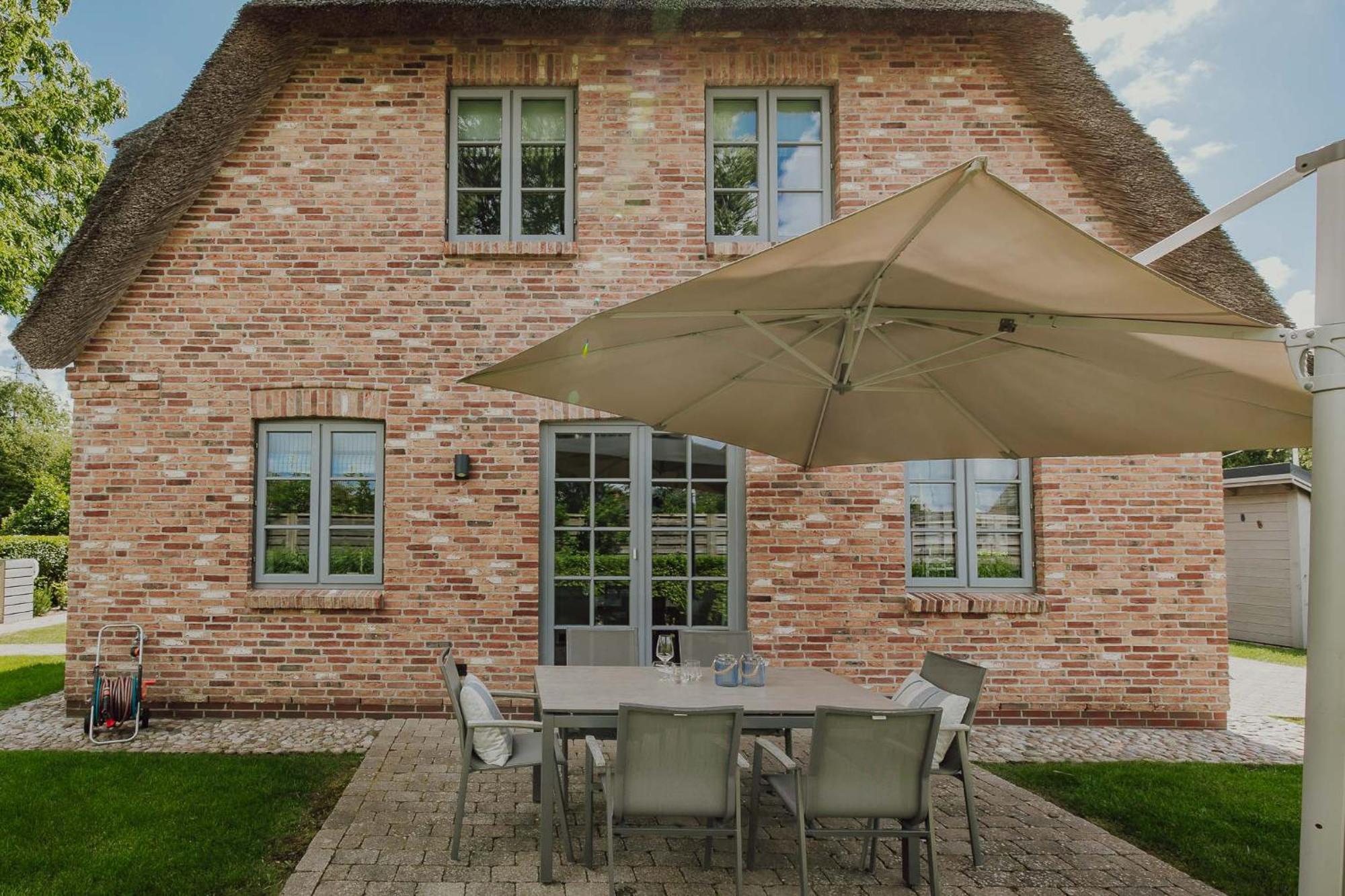 Haus Sterntaucher Wrixum Buitenkant foto
