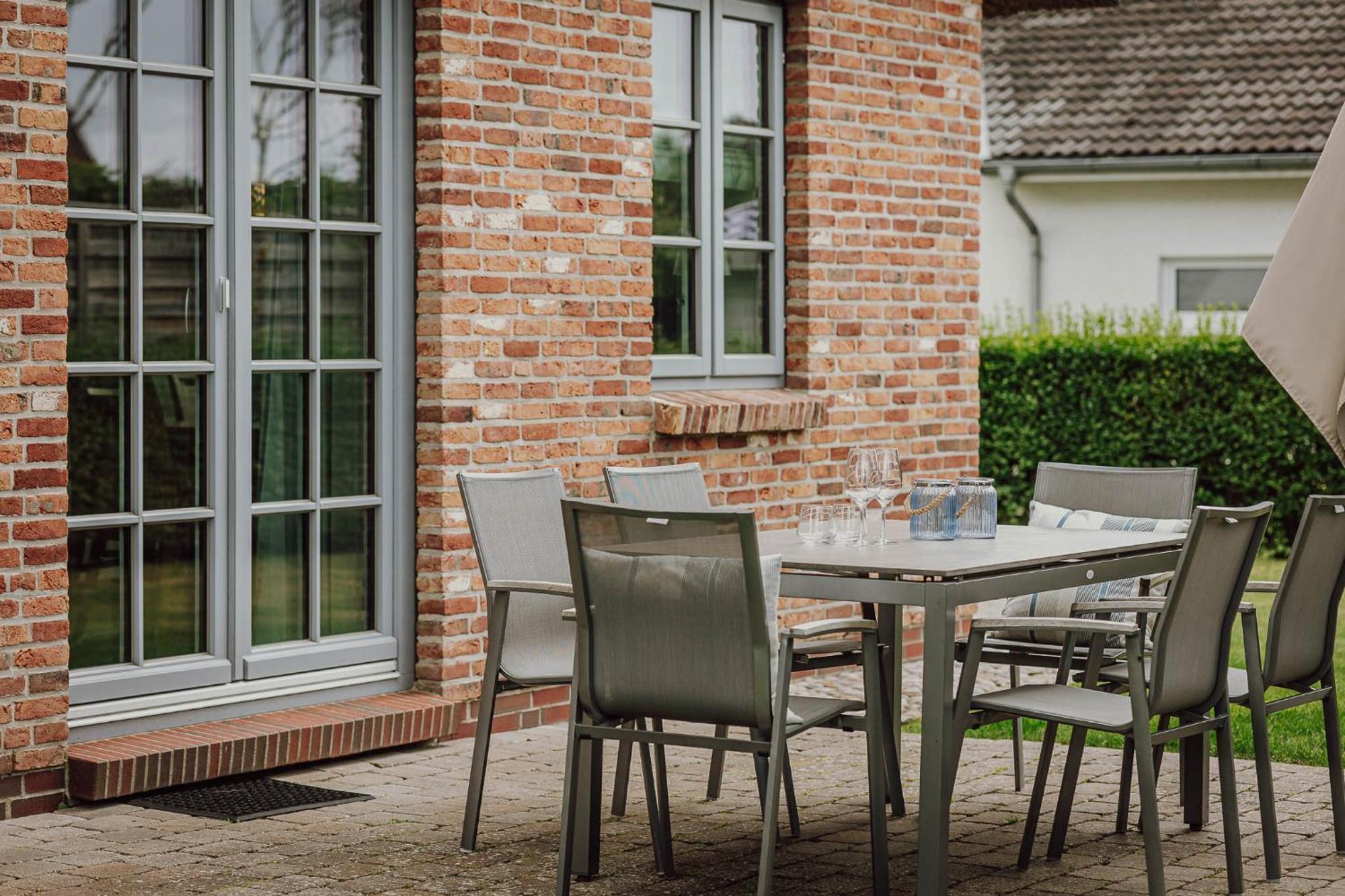 Haus Sterntaucher Wrixum Buitenkant foto